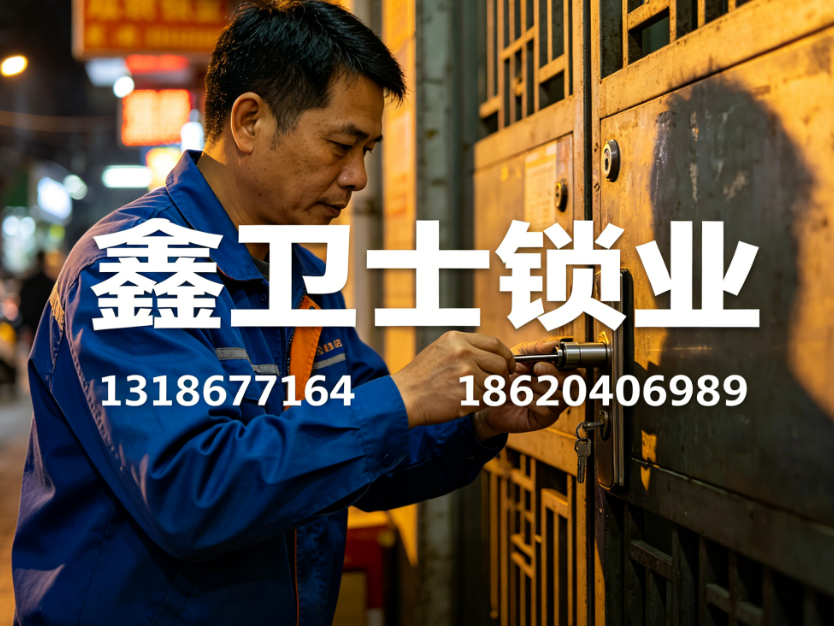湘阴上门开锁服务